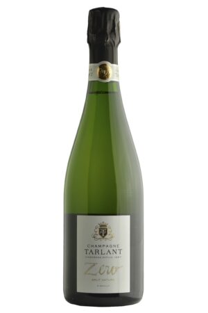 Champagne Tarlant "Zero" Brut nature - Tarlant