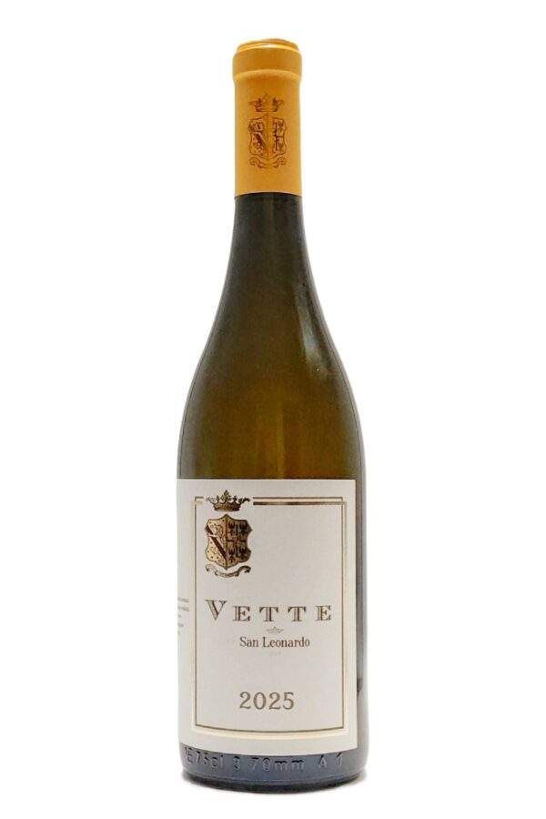 Tenuta San Leonardo "Vette di San Leonardo" Vigneti delle Dolomiti IGT 2025 - Tenuta San Leonardo