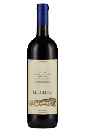 Tenuta San Guido Le Difese Toscana IGT 2021 - Tenuta San Guido