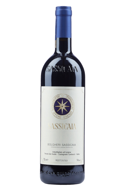 Tenuta San Guido Sassicaia Bolgheri DOC 2022 - Tenuta San Guido