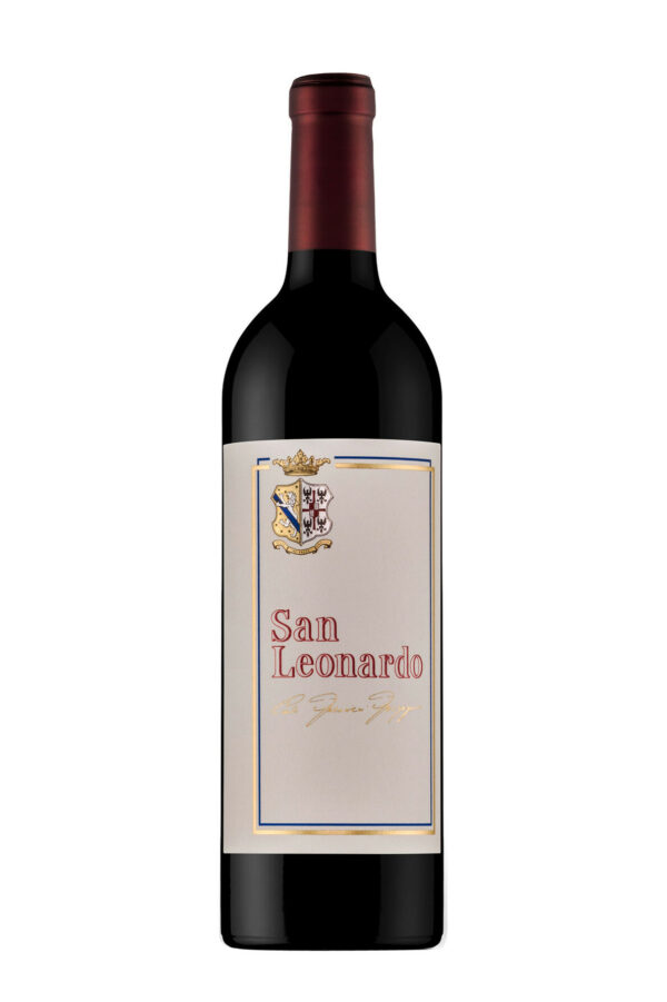 Tenuta San Leonardo "San Leonardo" Vigneti delle Dolomiti IGT 2016 - Tenuta San Leonardo