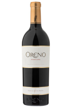 Tenuta Sette Ponti "Oreno" Tuscany Red IGT 2020 Organic - Tenuta Sette Ponti