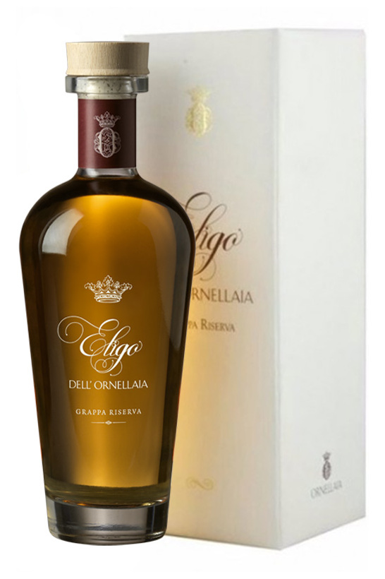 Tenuta dell'Ornellaia "Eligo" Grappa Riserva - Tenuta dell'Ornellaia