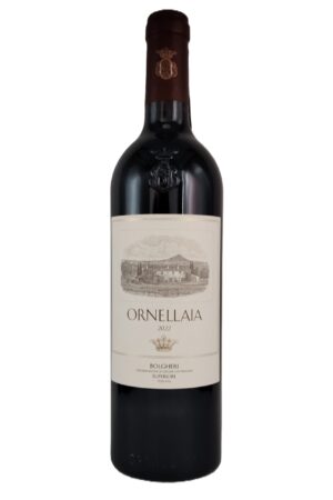 Tenuta dell'Ornellaia "Ornellaia" Bolgheri DOC Superiore 2022 - Tenuta dell'Ornellaia