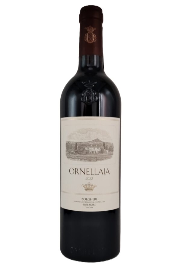 Tenuta dell'Ornellaia "Ornellaia" Bolgheri DOC Superiore 2022 - Tenuta dell'Ornellaia