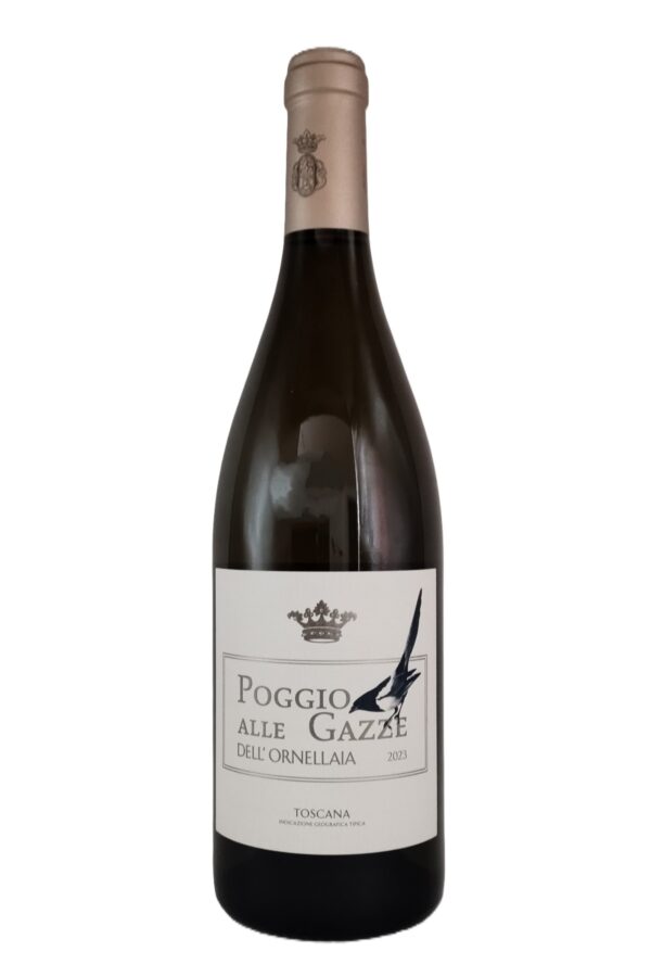 Tenuta dell'Ornellaia "Poggio alle Gazze dell'Ornellaia" Toscana Bianco IGT 2023 - Tenuta dell'Ornellaia