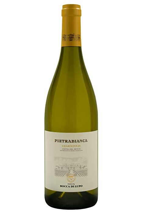 Tormaresca "Pietrabianca" Chardonnay Castel del Monte Tenuta Bocca di Lupo 2021 - Tormaresca
