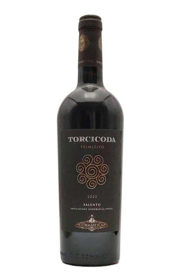Tormaresca "Torcicoda" Primitivo del Salento IGT 2023 - Tormaresca