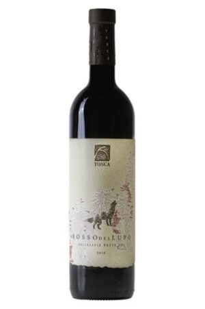 Tosca "Rosso del Lupo" Valcalepio Rosso Doc 2020 - Tosca