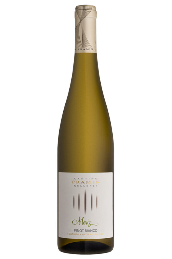 Tramin "Moriz" Pinot Bianco Alto Adige DOC 2023 - Tramin
