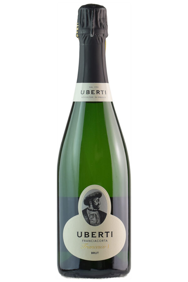Uberti "Francesco I" Franciacorta DOCG Brut - Uberti