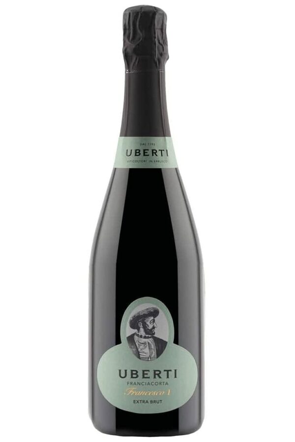Uberti "Francesco I" Franciacorta DOCG Extra Brut - Uberti