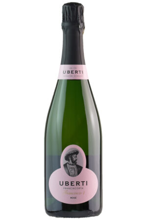 Uberti "Francesco I" Franciacorta DOCG Rosé - Uberti