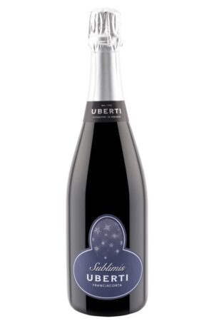 Uberti "Sublimis" Franciacorta DOCG Pas Dosé 2016 - Uberti