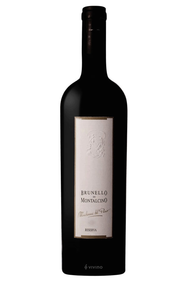 Valdicava Brunello di Montalcino Riserva DOCG Madonna del Piano 2016 - Valdicava