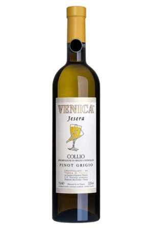 Venica & Venica "Jesera" Pinot Grigio Collio Doc 2023 - Venica & Venica