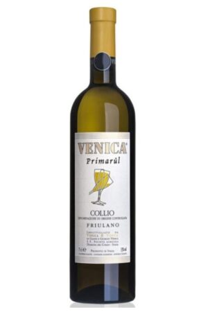 Venica & Venica "Primarûl" Friulano Collio Doc 2023 - Venica & Venica