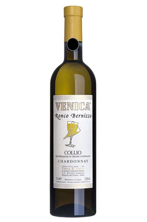 Venica & Venica "Ronco Bernizza" Chardonnay Collio Doc 2023 - Venica & Venica