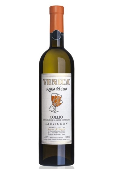Venica & Venica "Ronco del Cerò" Sauvignon Collio Doc 2023 - Venica & Venica