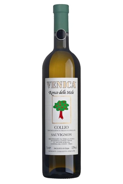 Venica & Venica "Ronco delle Mele" Sauvignon Collio Doc 2023 - Venica & Venica