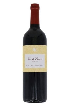 Vie di Romans "Voos dai Ciamps" Merlot Friuli Isonzo DOC 2019 - Vie di Romans