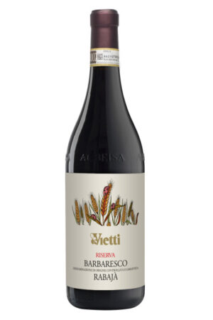 Vietti Barbaresco Riserva "Rabajà" DOCG 2019 - Vietti