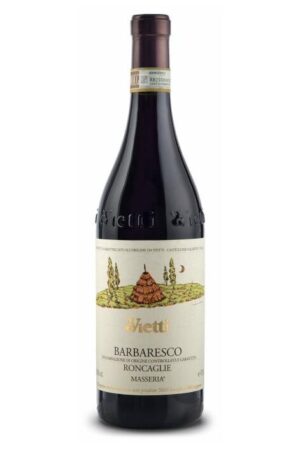 Vietti Barbaresco Roncaglie Masseria DOCG 2018 - Vietti