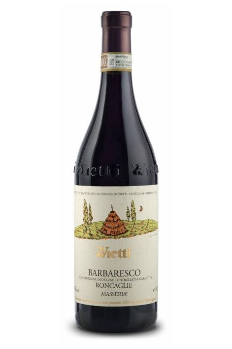 Vietti Barbaresco Roncaglie Masseria DOCG 2018 - Vietti