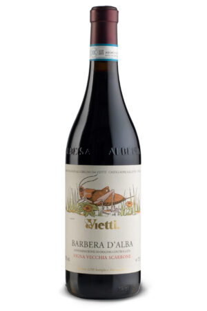 Vietti Barbera d'Alba "Vigna Vecchia Scarrone" DOC 2021 - Vietti