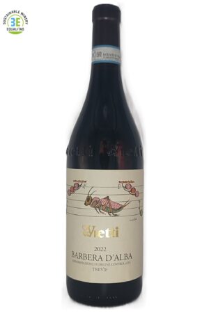 Vietti Barbera d'Alba "Tre Vìe" DOC 2022 - Vietti