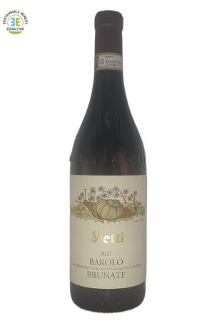 2021 Vietti Barolo Brunate Docg