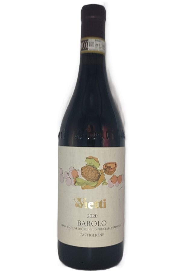 Vietti Barolo Castiglione DOCG 2020 - Vietti