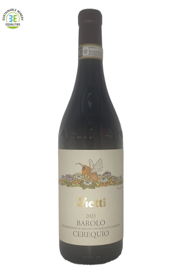 Vietti Barolo Cerequio Docg 2021 - Vietti