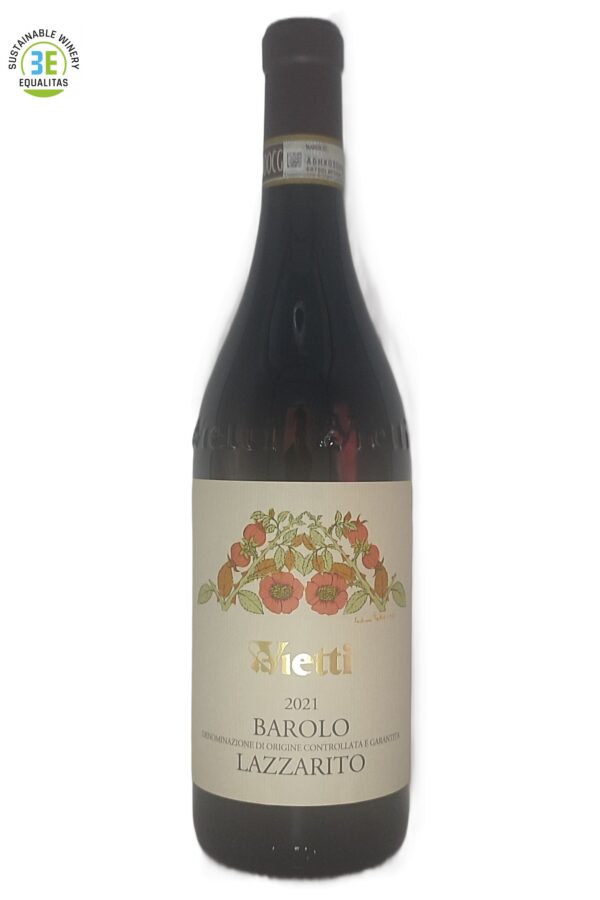 Vietti Barolo Lazzarito Docg 2021 - Vietti