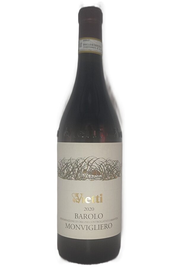 Vietti Barolo Monvigliero Docg 2020 - Vietti