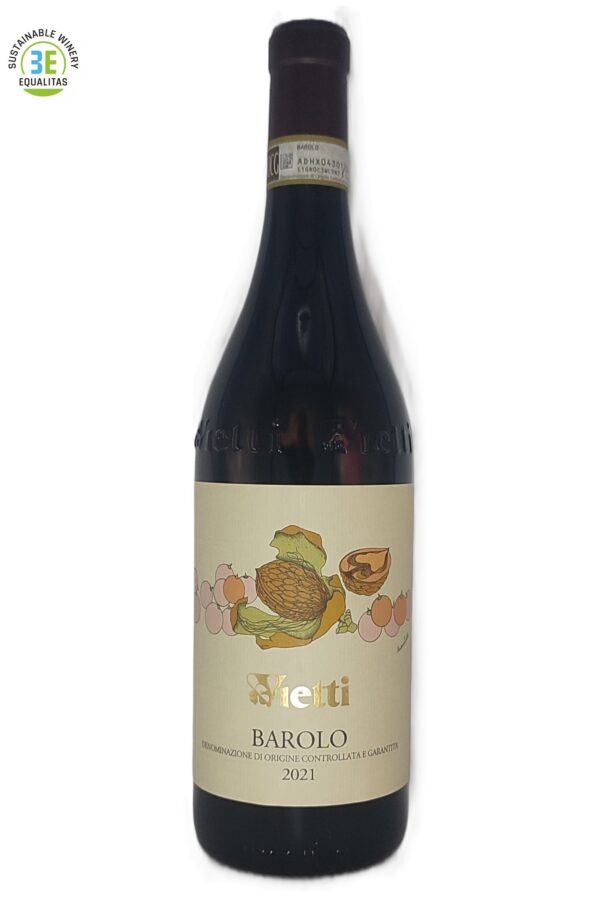 Vietti Barolo DOCG 2021 - Vietti