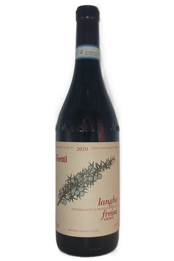 Vietti Freisa Vivace Langhe Doc 2020 - Vietti