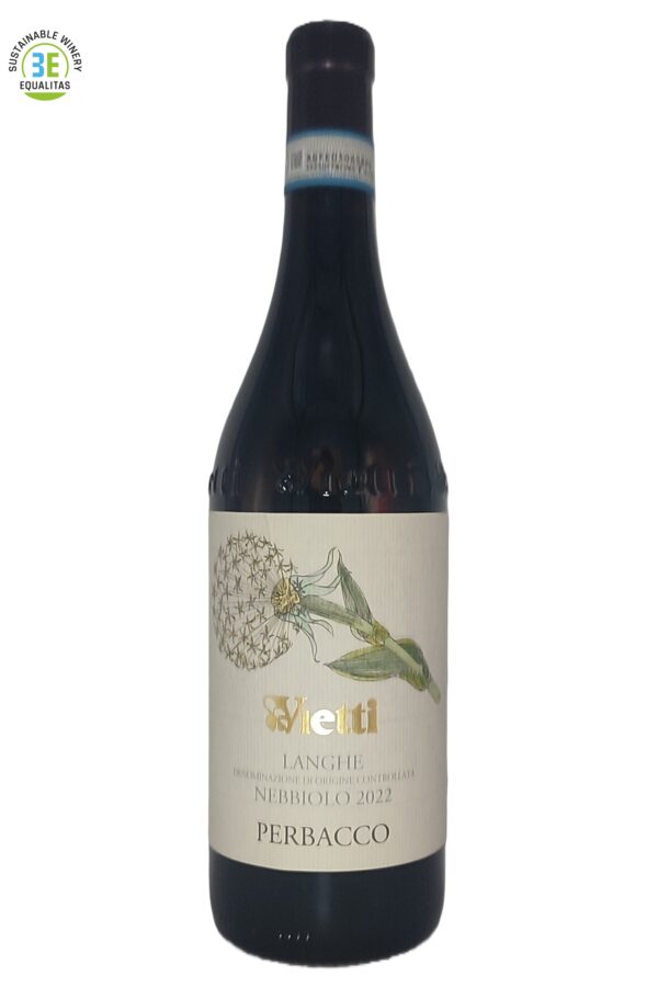 Vietti "Perbacco" Nebbiolo Langhe DOC 2022 - Vietti