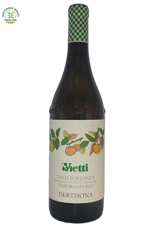 Vietti "Derthona" Timorasso Colli Tortonesi Doc 2022 - Vietti