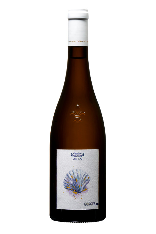 Vignobles Günther-Chéreau Muscadet Sèvre et Maine AOC Cru Communal 2018 - Vignobles Günther-Chéreau