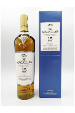 Whisky The Macallan Triple Cask 15YO astucciato - The Macallan