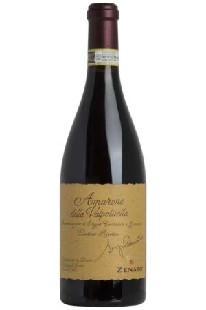 Zenato Amarone della Valpolicella Classico Riserva DOCG "Sergio Zenato" 2015 - Zenato