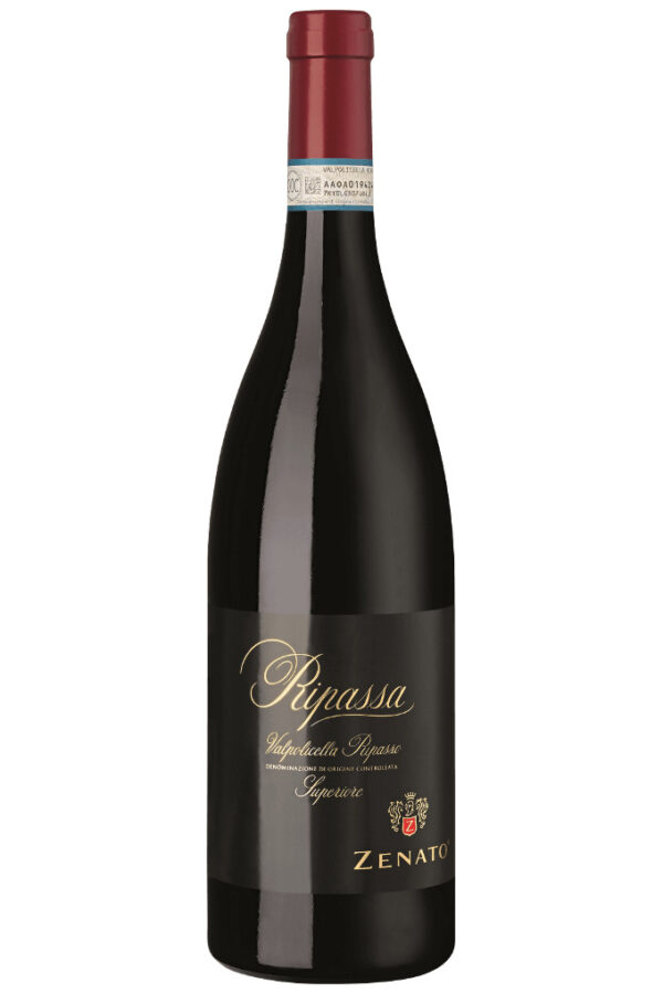 Zenato "Ripassa" Valpolicella Ripasso DOC Superiore 2019 - Zenato