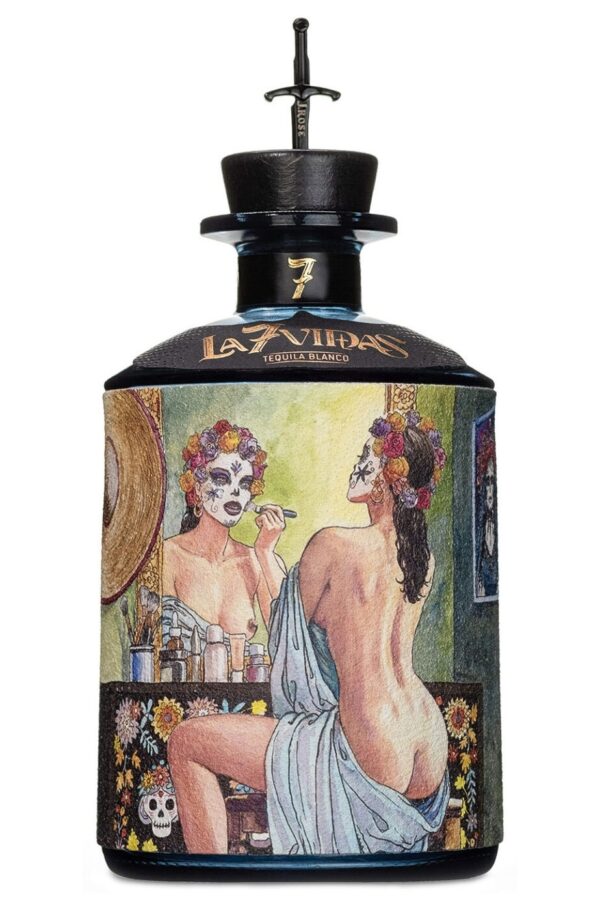 La7Vidas Tequila Blanco - Affreschi & Affreschi