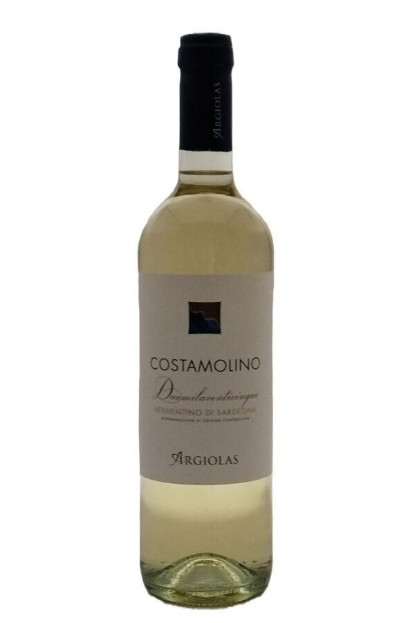 Argiolas "Costamolino" Vermentino di Sardegna DOC 2025 - Argiolas