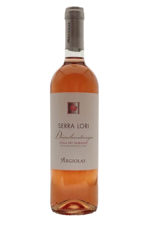 Argiolas Serra Lori Isola dei Nuraghi IGT 2025 - Argiolas