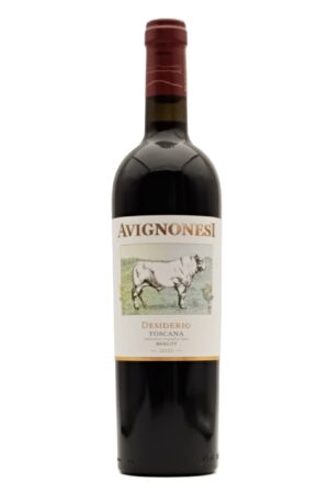 Avignonesi "Desiderio" Toscana IGT Merlot 2021 - Avignonesi