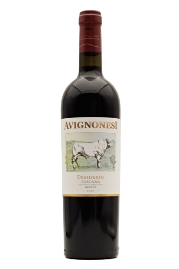 Avignonesi "Desiderio" Toscana IGT Merlot 2021 - Avignonesi