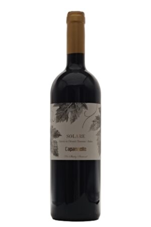 Capannelle "Solare" Rosso Toscana Igt 2019 - Capannelle
