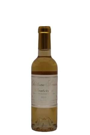 Chateau Simon "Sauternes AOC Barsac" 2022 0.375 L - Chateau Simon